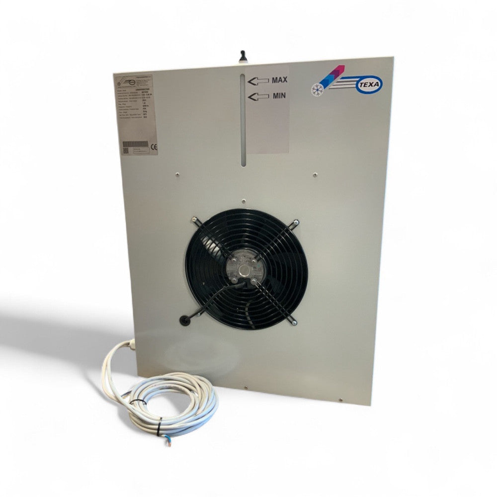 NEW TEXA SAW50RBSBCC0000 5kW Industrial Water Chiller 230V Enclosure Cooling Uni