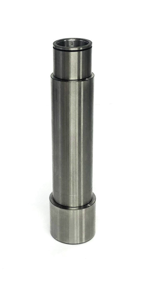 Unbranded 1.24X1.85 Inch ID 1.57X1.80X2.12 Inch OD Collet Sleeve 9 Inch OAL NOS