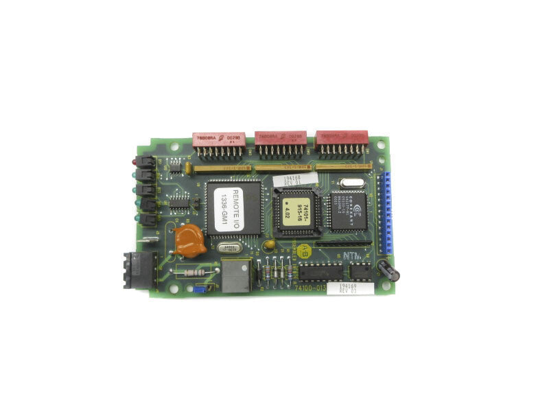 ALLEN BRADLEY 74100-013 194169 REV. 03 NSNP