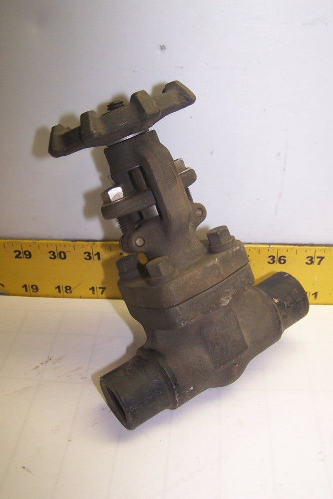 EAGLE NSO 1/2" GATE VALVE CR13 STEM / DISC  TYPE C-600