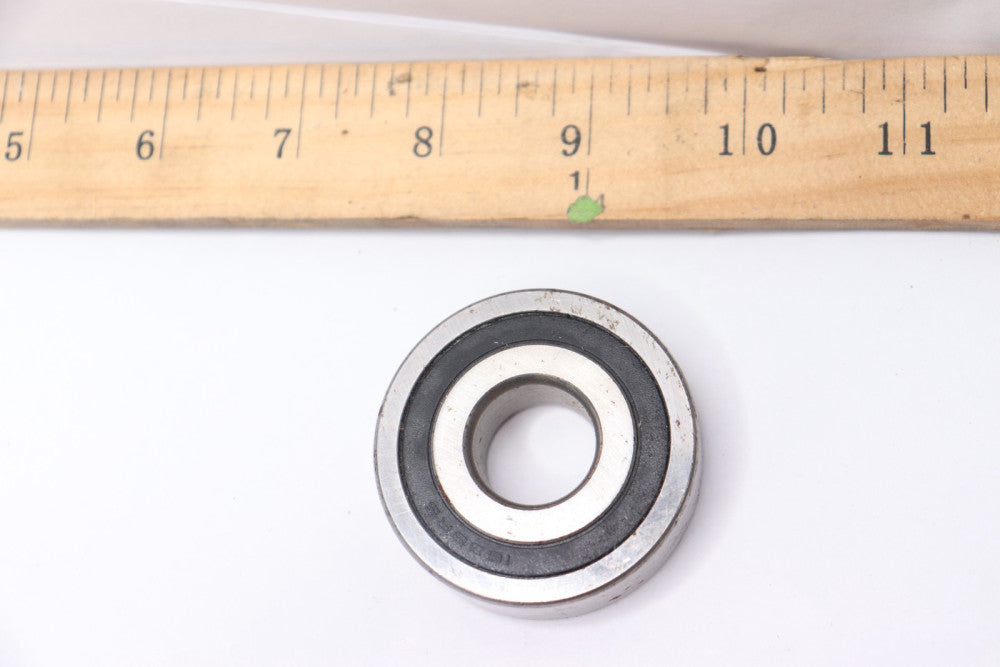 Seal Ball Bearing 2" x 3/4â Bore x 9/16" 1638RS