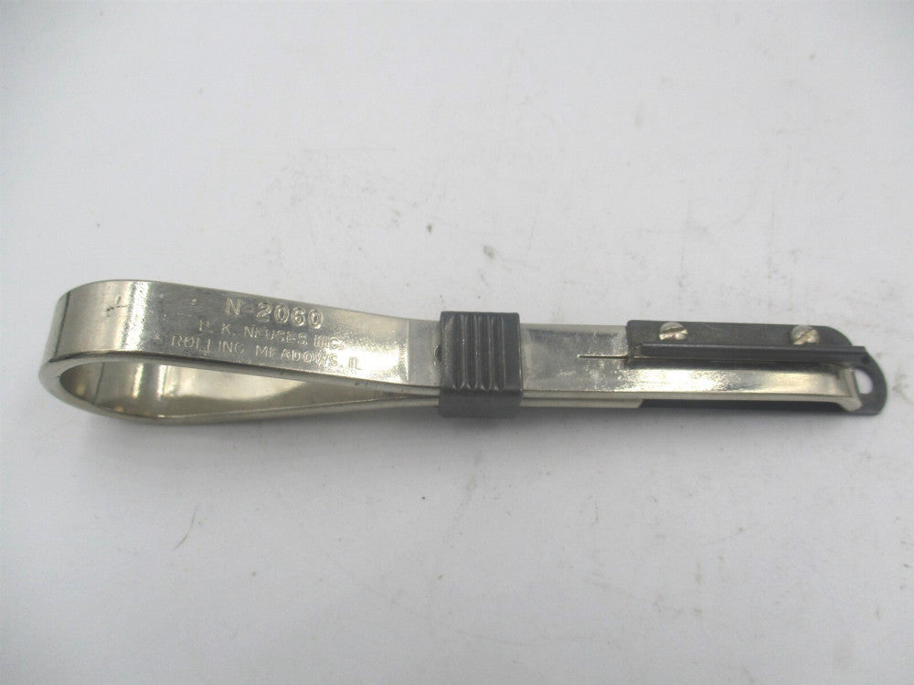 P.K. Neuses (N-2060) 0.31 in. Cut Single Level Stripper Cable Ring Cutting Tool