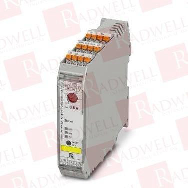 PHOENIX CONTACT ELR H3-IES-SC-24DC/500AC-2 / ELRH3IESSC24DC500AC2 (BRAND NEW)