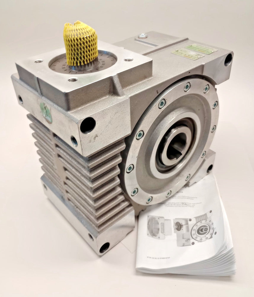 Atlanta 58.05.120 x 19.5 Gear Reduction Box 58-05-120 3000rpm Ratio 19.5:1