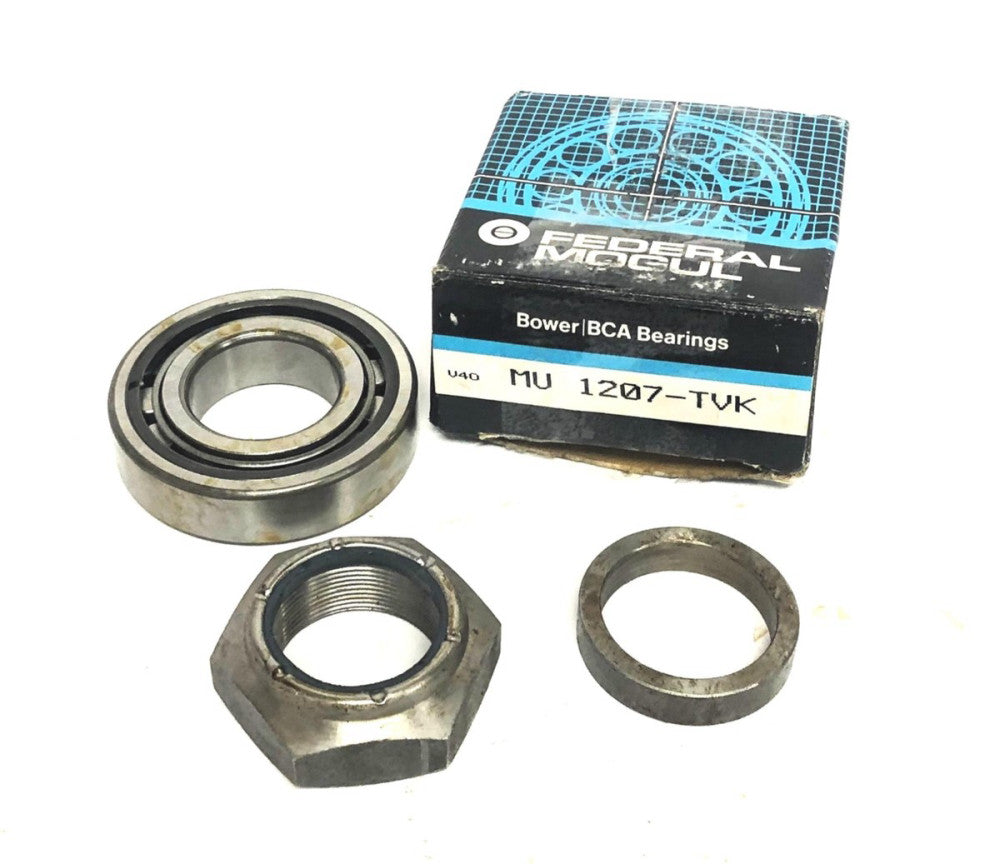 Link-Belt Cylindrical Roller Bearing MU1207TVK (MU1207/M1207T) NOS