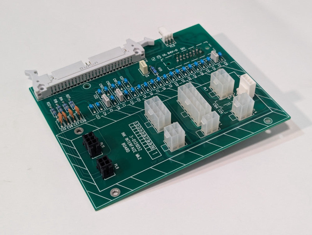 Videojet 3-0131052 Bi Jet Ink Print Head Interface Mk2 Circuit Control Board