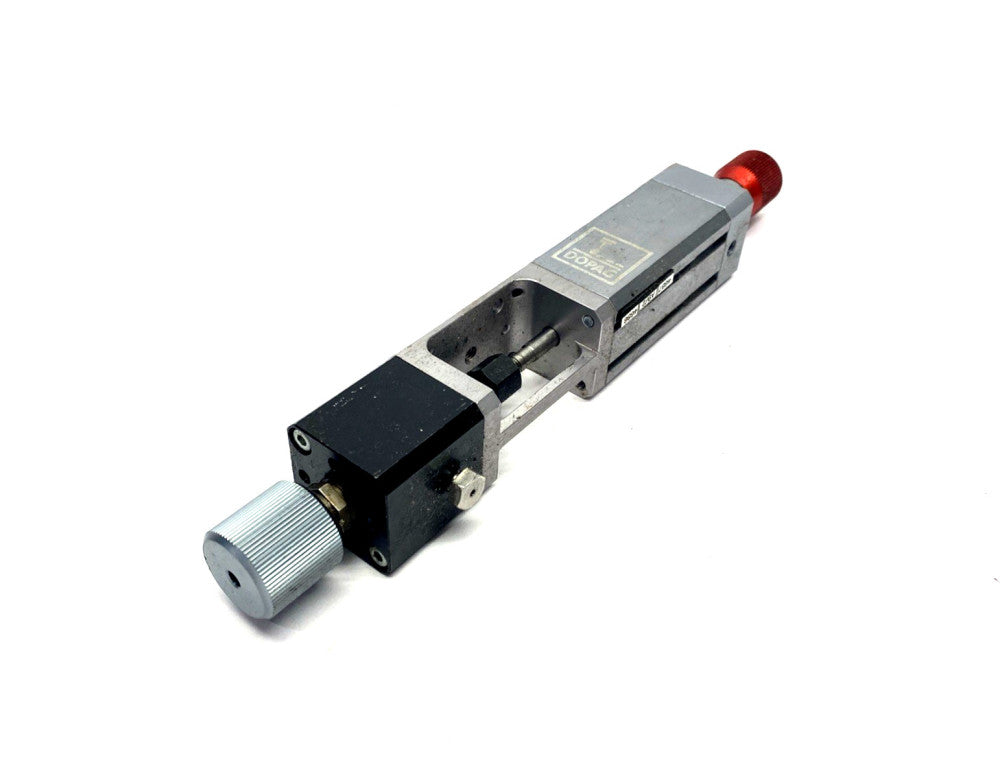 Dopag 450.20.00 Metering Valve 0.003-0.2ml 33601