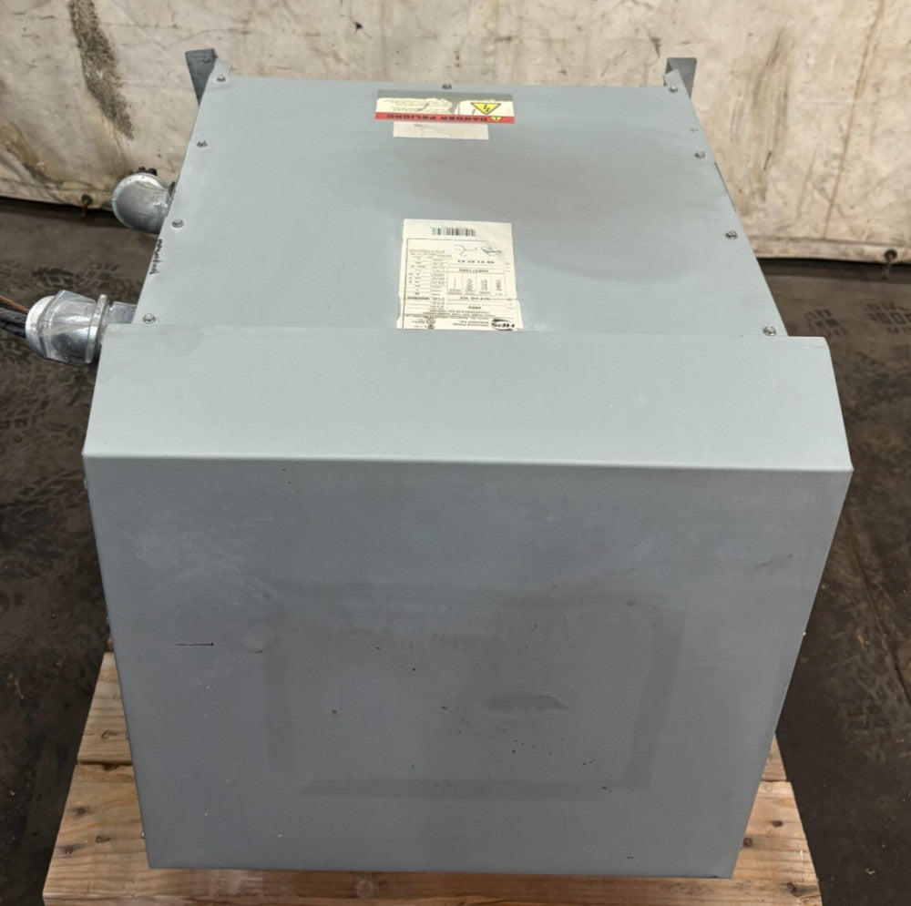 HAYMOND POWER SOLUTIONS INC DRY TYPE TRANSFORMER 45KVA NMK045KB PHASE 3 TYPE K