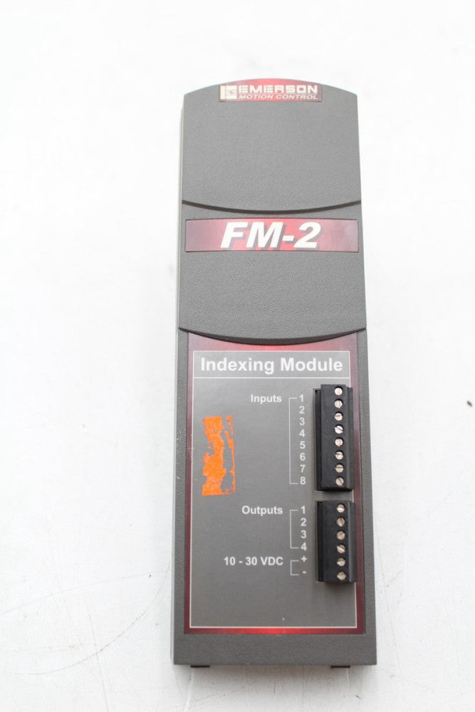 Emerson Motion Control 960505-01 FM-2 Indexing Module