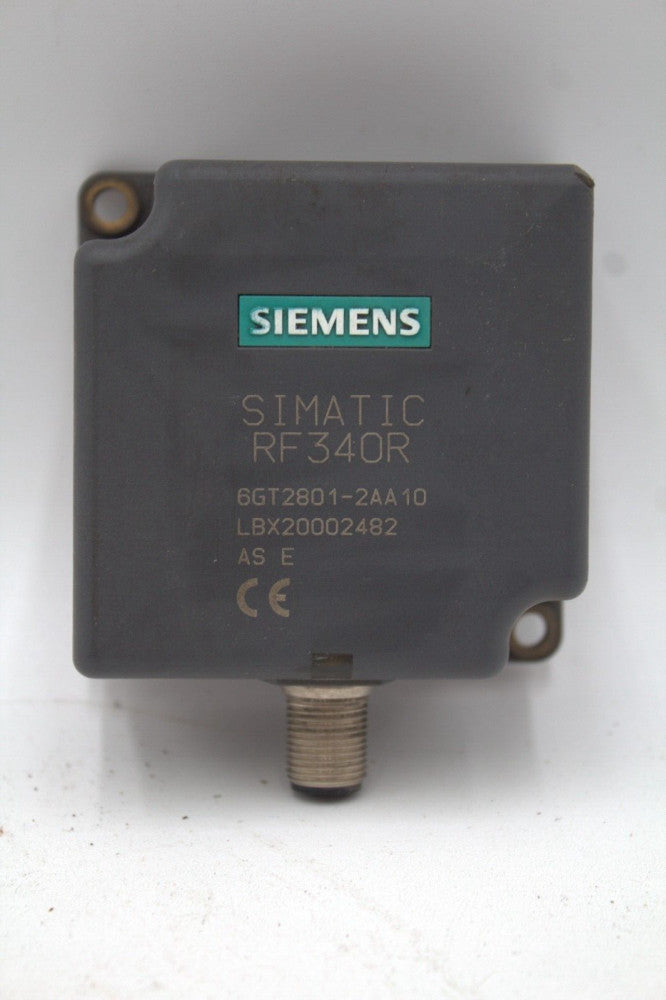Siemens 6GT2801-2AA10 RF Reader
