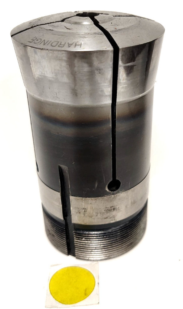 HARDINGE 3J 5/16" ROUND COLLET 1-1/2" NPT