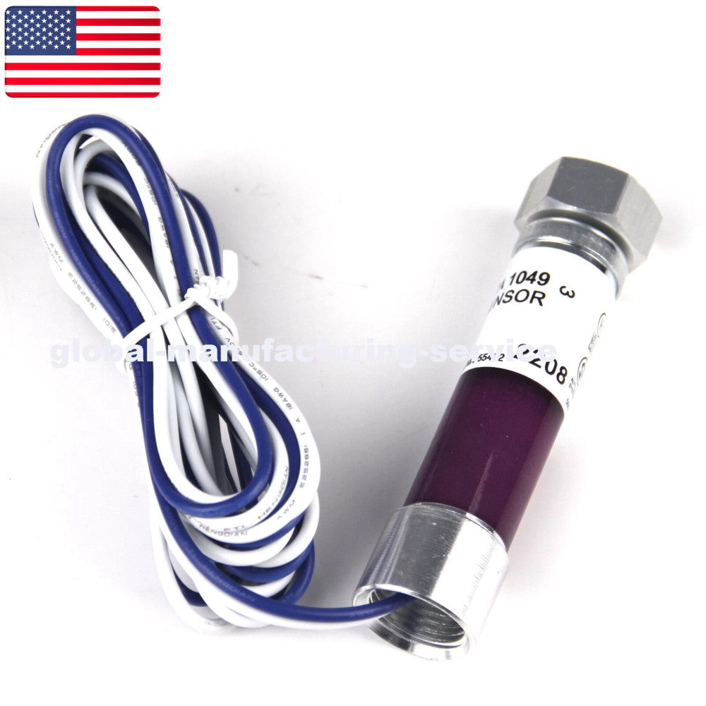 One Brand New HONEYWELL C7027A 1049 Flame Detector Sensor - US Stock