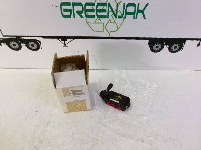 ASGA JOUCOMATIC DIRECTIONAL VALVE NEW OPEN BOX FREE SHIPPING!!!!!!!!!!