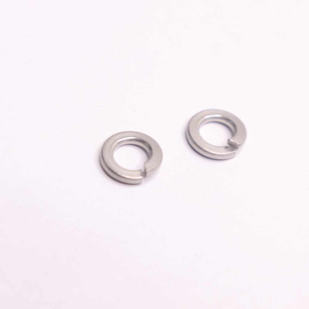 (100-Pk) Fastenal Split Lock Washer Stainless Steel #18-8 ML6360000A20000