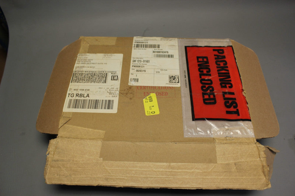 MARCHAND ELEC POWER SUPPLY  GNFO3 REV 0515