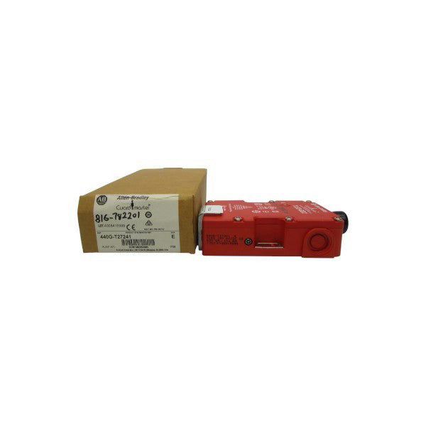 ALLEN BRADLEY 440G-T27241 SER. E 24VAC/DC (BR/WH) NSMP