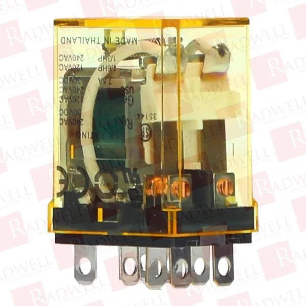 IDEC RH2B-UD-DC24V / RH2BUDDC24V (NEW IN BOX)