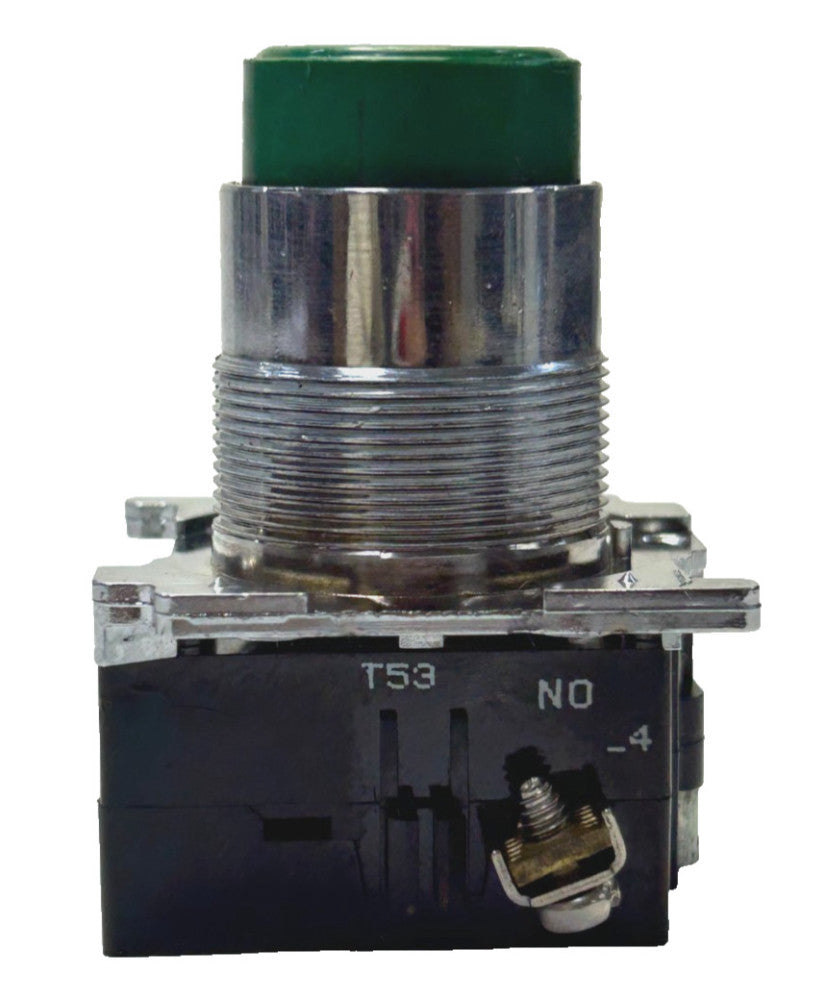 CUTLER HAMMER 10250T/91000T GREEN PUSH BUTTON