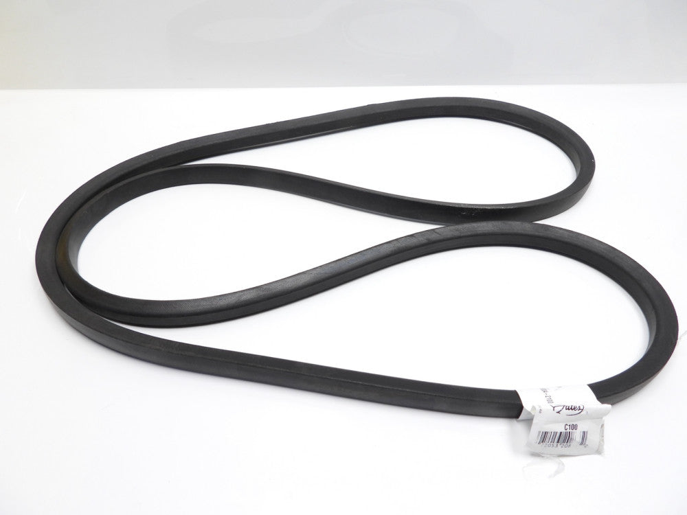 Lot of 2 Gates 9004-2100 C100 Hi-Power II Belt 