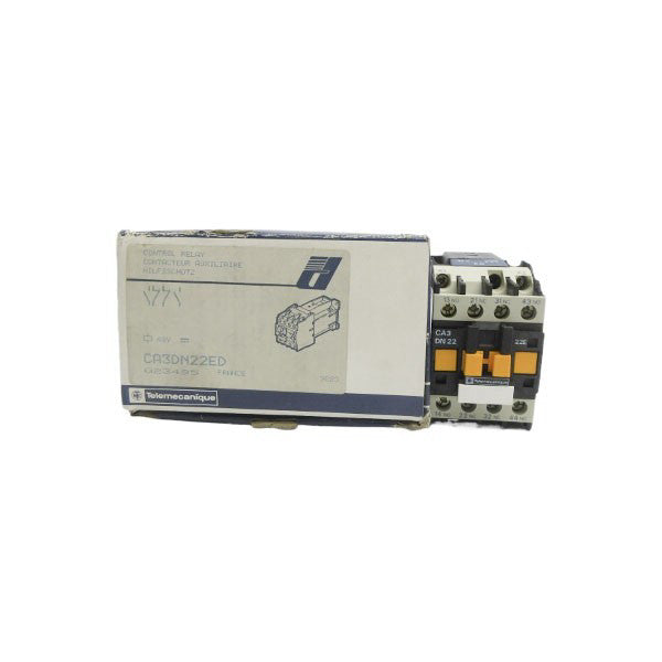 TELEMECANIQUE CA3DN22ED 48V NSMP