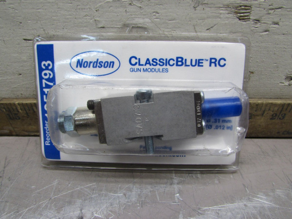 Nordson 1051793 , ClassicBlue RC Gun Module, NEW! Factory Sealed! MAKE OFFER!