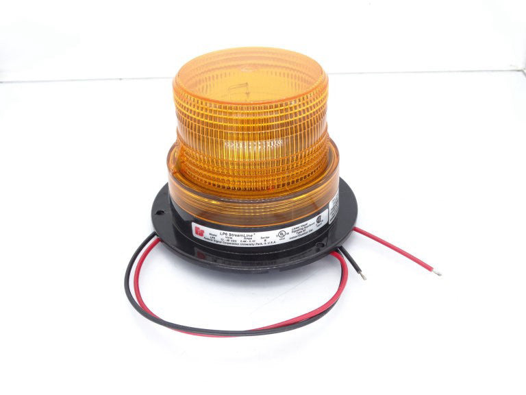 FEDERAL SIGNAL LP6-012-048A LIGHT FIXTURE