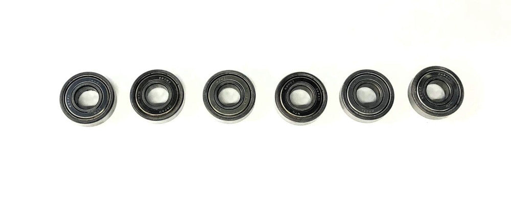 NTN Ball Bearing 6202Z [Lot of 6] NOS