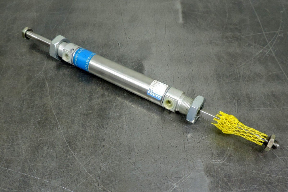 Festo DSNUL-25-100-PPV-A ISO Cylinder 1/8 Port