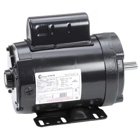 Century B583 Pump Duty Motor, Permanent Split Capacitor, 1 Hp, 208-230V Ac,