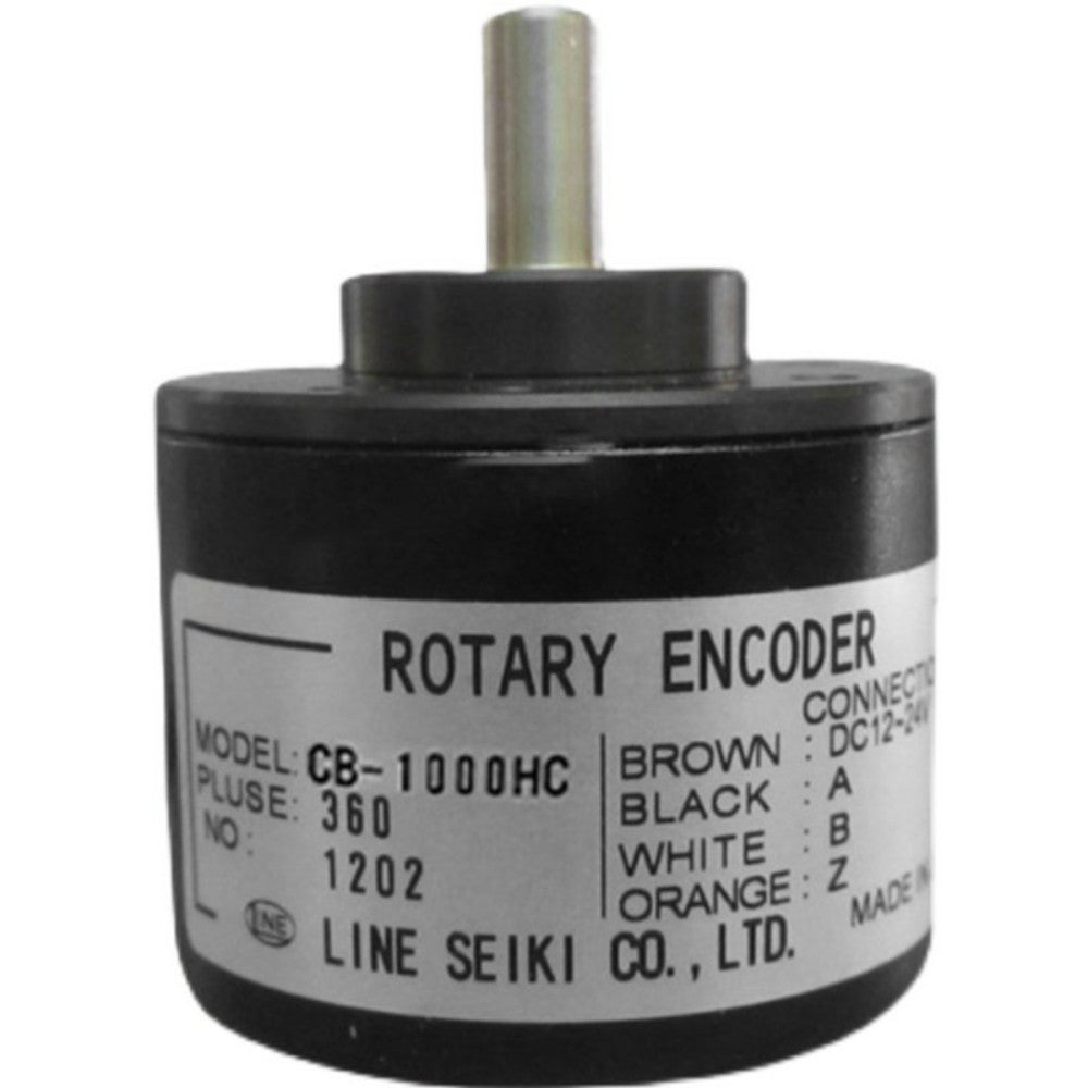 One Brand New LINE CB-1000HC Rotary Encoder
