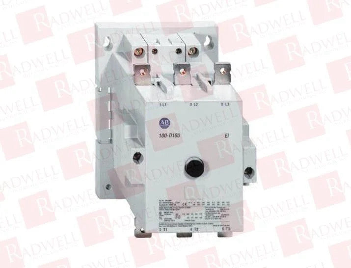 ALLEN BRADLEY 100-D180ED22 / 100D180ED22 (USED)