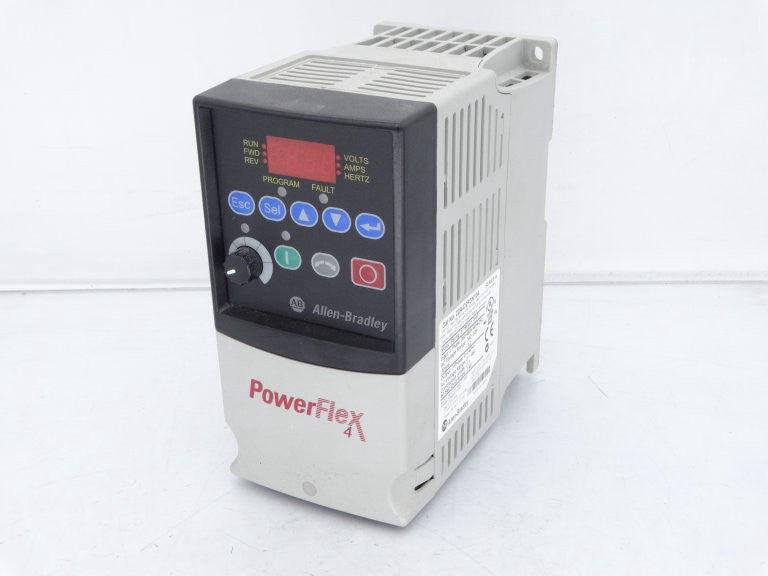 ALLEN BRADLEY 22A-D2P3N104 DRIVE