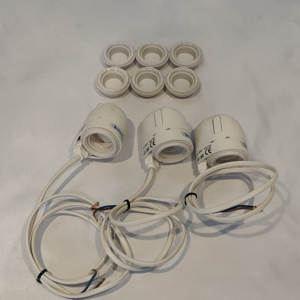 Lot Of 3 Embassy Industries Thermal Valve Actuator AA 4000 24V 2W