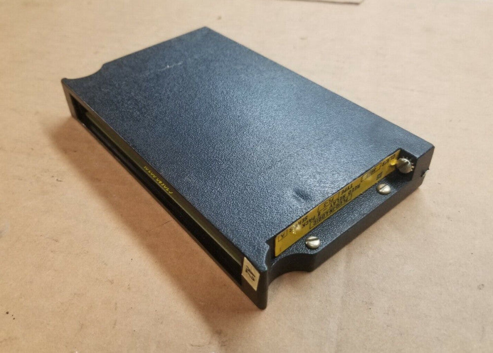SQUARE D 8877PL-3 PLUG-IN LOGIC REED MODULE SERIES A