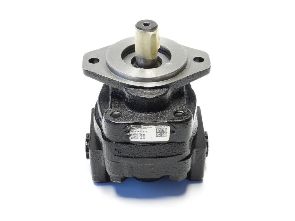 Parker 3269219819 Hydraulic Gear Pump Metso 17-107-492-003