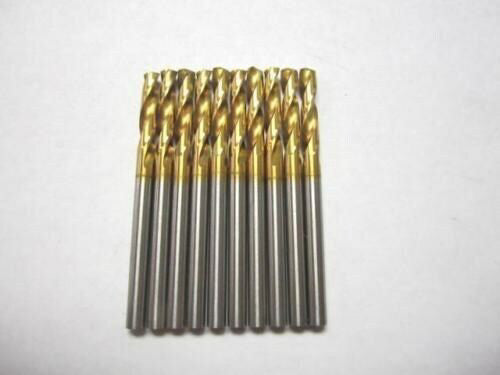 Guhring (00659-3,9000) 3.90mm x 20mm x 55mm RH Jobber Length Drill Bit - Qty 10 