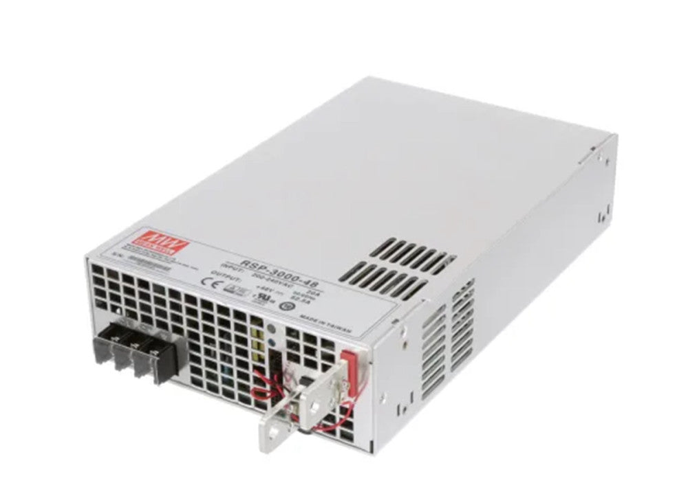 One Brand New MEANWELL RSP-3000-48 Power Supply