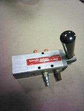 SCHRADER BELLOWS 53083-1000 LEVER OPERATED AIR CONTROL VALVE
