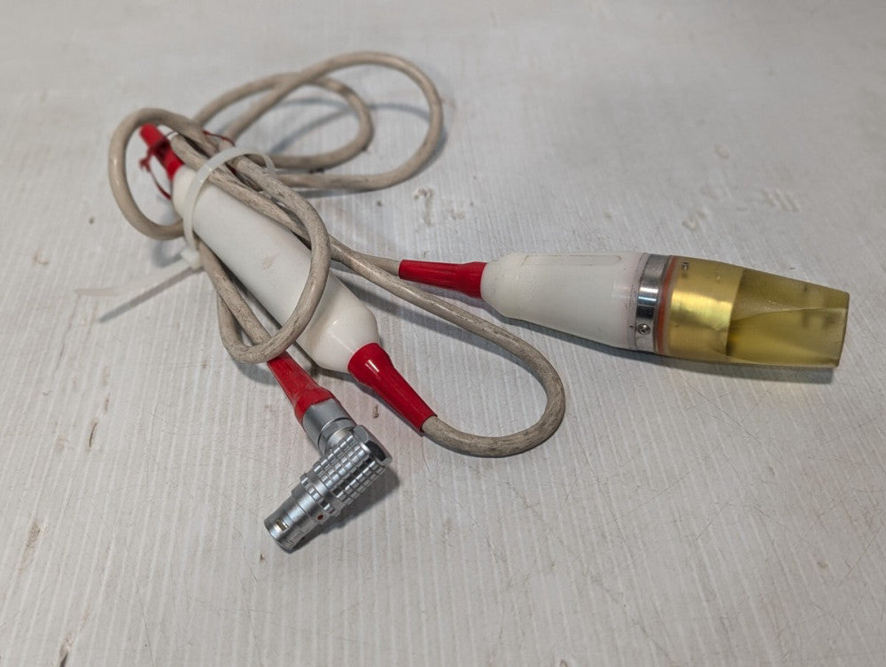 Dymax 7.5MHz Long Focus Ultrasound Transducer Probe