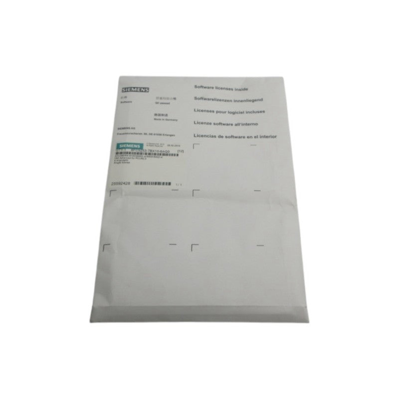 SIEMENS 6FC5253-7BX10-6AG0 NSMP