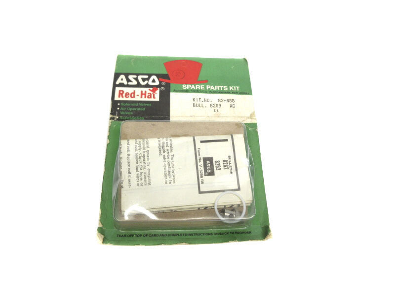 ASCO 82-488 NSMP
