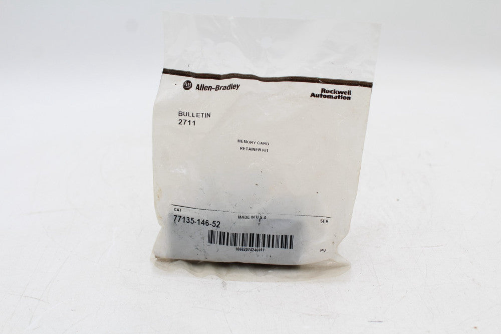 Allen-Bradley 77135-146-52 Memory Card Retainer Kit