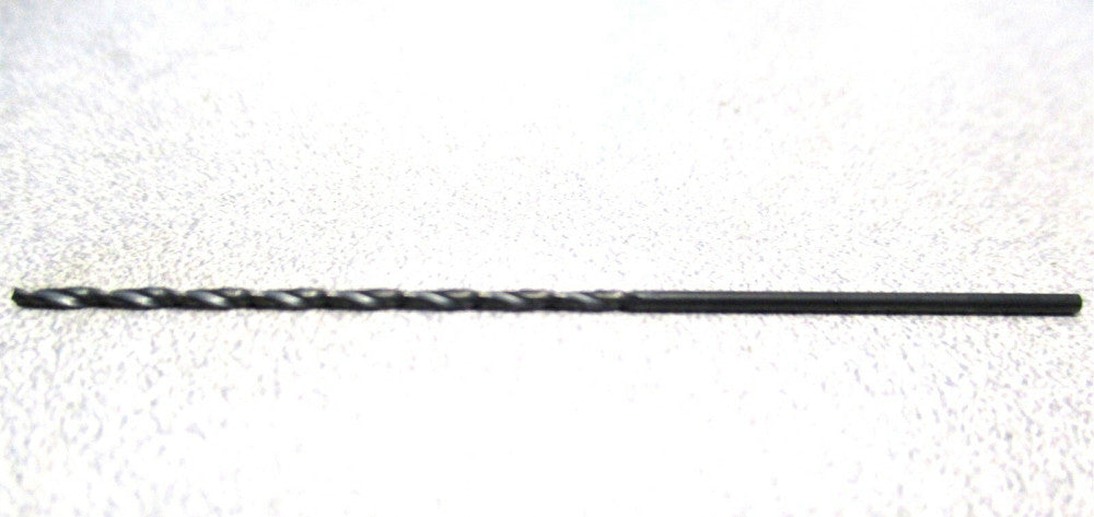 C-L (50347) #57 .0430 x 1/32 x 1-1/8 x 2-1/4 2-Flute RH HSS Taper Drill - 9 QTY