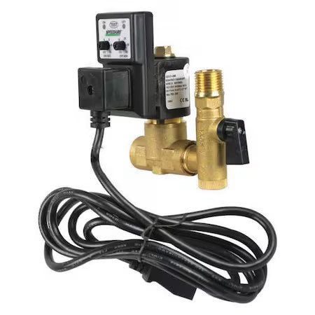 Speedaire 13X531 Auto Drain Valve,208-240V,1/4 In.