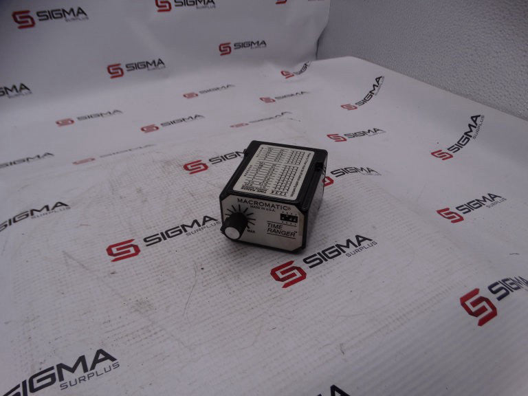 MACROMATIC SS-61522 RELAY