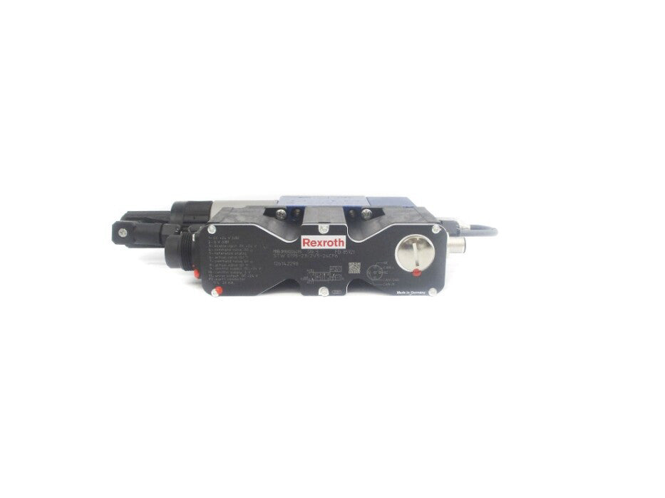 REXROTH R901006499 STW0195-23/2V5-24CF6 NSNP