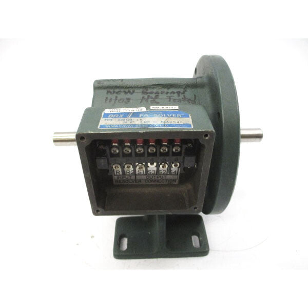 TAMAGAWA SEIKI 800123-1R FA-SOLVER 26V (AS PICTURED) UNMP