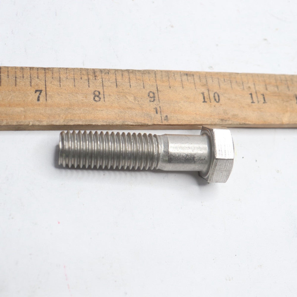 Hex Head Bolt F593G 5/8-11 x 2-7/8"