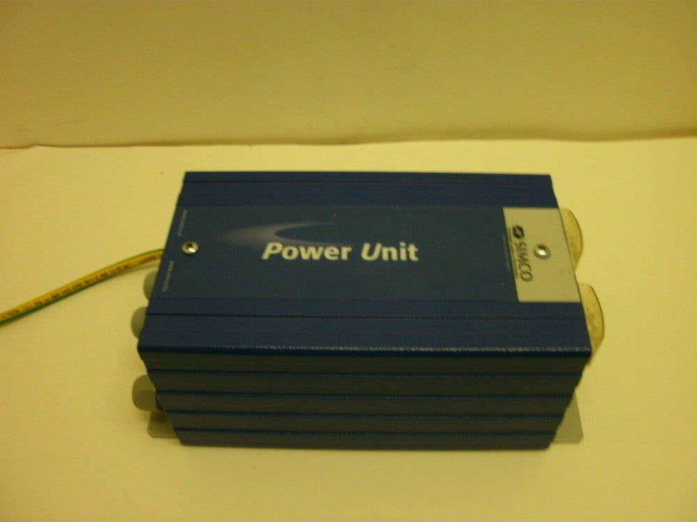 SIMCO A1C7S / 0805107000 POWER UNIT 115 V AC 50/60Hz 0.4A MAX. 2.5mA