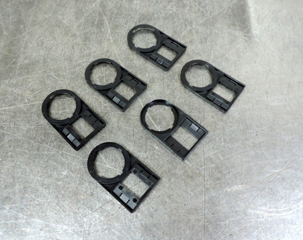 Moeller M22S-ST-X Legend Plate Mount without Plate Lot of Six (6)